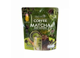 Jamsai Coffee Matcha 100г
