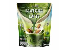 Jamsai Matcha Latte Almond Milk 200г
