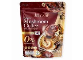 Jamsai Balance Mushroom Coffee 20пак