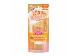 Rohto Sunplay Skin Aqua Super Moisture Barrier Uv Essence SPF50+ Pa++++ 70г