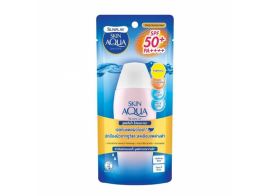 Rohto Sunplay Skin Aqua UV Brightening Moisture Gel SPF 50+ PA++++ 80г