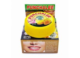 Punchalee Mango Herbal Toothpaste 25г