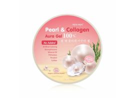 Myu-Myu Pearl & Collagen Aura Gel 300г
