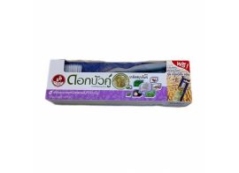 Twin Lotus Herbal Toothpaste Plus Salt 150г+Toothbrush