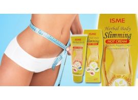 Isme Herbal Slimming Body Hot Cream