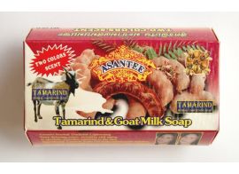Asantee Tamarind & Goat Milk Soap 100г