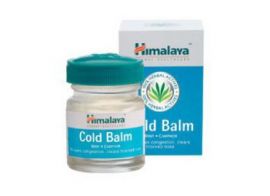 Himalaya Herbals   cold  balm 10 g