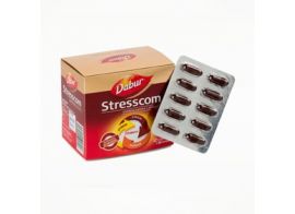 Стресском (Stresscom, Dabur) 120 таб
