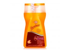 Ayur Sunscreen Protection and Fairness  SPF 40++  100мл