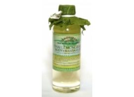 Lemongrass House Lemongrass body massage oil 250мл