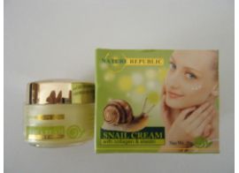 Naturе Repablic Snail  Cream 20г