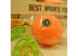 Madam Heng Orangenatural Soap Original Formula Vitamin C 125г