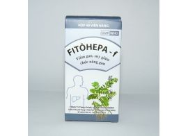 Fitohepa-f  40кап