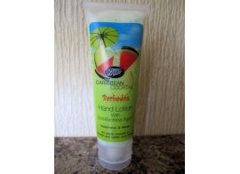Boots Caribbean Cocktail Hand Lotion With Anti-Bacterial Agent 85мл