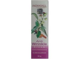 Patanjali Anti Wrinkle Cream 50 г