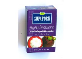 Supaporn Mangosteen Herbal Soap 100г
