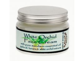 Lemongrass House White Orchid Face Cream 150мл