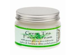 Lemongrass House Green Tea Face Cream 150мл