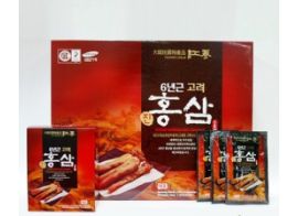 6 Year Korean Red Ginseng 70мл