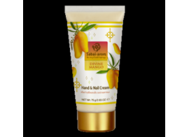 Sabai-arom Divine Mango Hand&Nail Cream 75g
