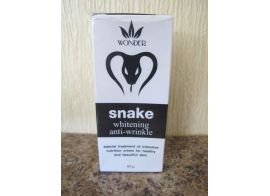 Snake Anti-Wrikle & Withening Cream 60г