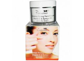 Pannamas Skin Firming Cream Vitamin E&Barage Oil 50мл