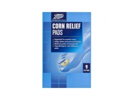 Boots Pharmaceuticals Corn Relief Pads 9шт