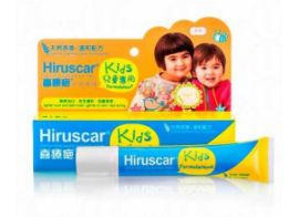 Medinova Hiruscar Kids Formulation Gel 10 g