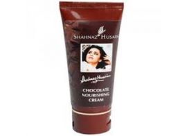 Shahnaz Husain Chocolate Nourishing Cream 50мл