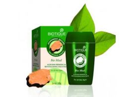 Biotique Bio Mud Ageless Firming & Revitalizing Face Pack 85г