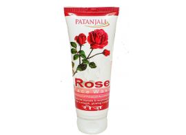 Divya Patanjali Rose Facewash 60г