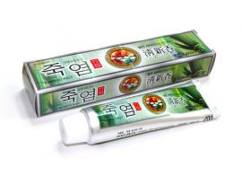 Bamboo Salt Toothpaste 140г